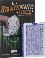    Magic Makers "Brainwave Poker Size Deck", : , 30 