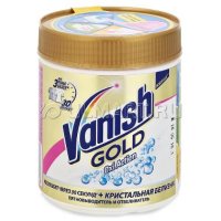      "Vanish Gold Oxi Action.  " 