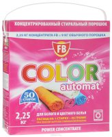   Feed Back "Color Automat", , 2,25 