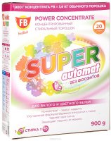   Feed Back Super  20  Power Concentrate Automat, 900 