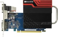  2048Mb ASUS GeForce GT720 PCI-E 64bit GDDR3 DVI HDMI VGA GT720-DCSL-2GD3 Retail