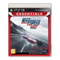   PS3 Electronic Arts Need for Speed Rivals (Essentials) (1CSC20001567