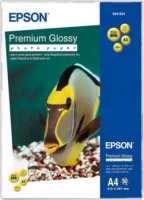 Бумага Epson C13S041287 глянцевая фото, A4, 255 г/кв.м, 0.18 мм, 94 %, 1 x 20 листов