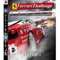   Sony PS3 Ferrari Challenge Deluxe
