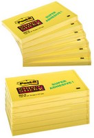 655-S    POST-IT 3M SuperSticky 76*127 ., 90 ,    