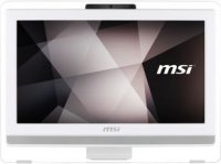  MSI Pro 20ET 4BW-084RU 19.5" HD+ Touch Intel N3160/4Gb/1Tb/DVD/Kb+m/Win10 White