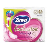   Zewa Exclusive 4   100%