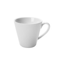 Чашка для кофе Cameo Conic Espresso белая фарфор 80 мл
