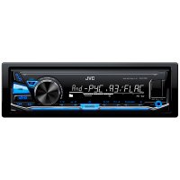  JVC KD-X135 USB MP3 FM 1DIN 4x50  