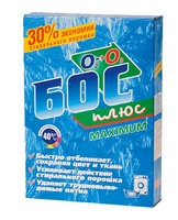 Отбеливатель "БОС-ПЛЮС", 600 гр