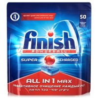      Finish All in 1 Max Power Pure 25 .