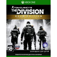   Xbox One  Tom Clancy"s The Division Gold Edition