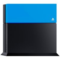    PlayStation 4   Aqua Blue (SLEH-00327)