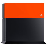     PlayStation 4   Neon Orange (SLEH-00327)