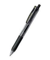 Ручка гелевая авт. SARASA CLIP(0,5), черная /JJ15-BK/