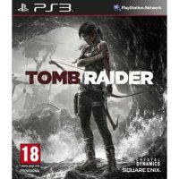 Игра для Sony PS3 Tomb Raider. Survival Edition