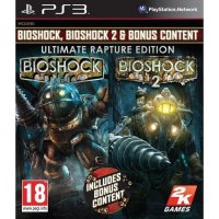   Sony PS3 BioShock Ultimate Rapture Edition
