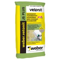    Weber Vetonit JS Plus, 20 