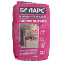 Клей для пазогребневых плит БОЛАРС (20 кг)