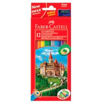   Faber-Castell ECO  6 ,   