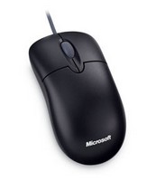 Мышь Microsoft Retail Basic Optical Mouse, оптическая W32 USB (P58-00041) Black