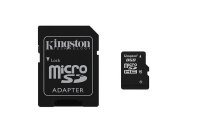  Kingston microSDHC Class10 8Gb no adaper