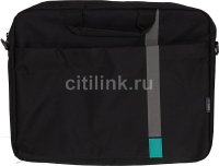  PC PET PCP-1001TQ 15.6" Polyester HQ Classic Toplader Front compartment Turquoise 