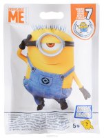 Mega Bloks Minions     7