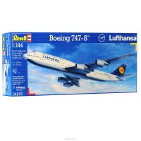   Revell " Boeing 747-8 Lufthanca"