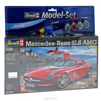       " Mercedes SLS AMG"