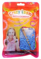    Crazy Loom   500 