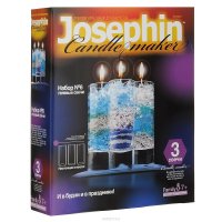 Набор для изготовления гелевых свечей "Josephin 6"
