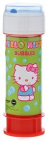 Hello Kitty Мыльные пузыри цвет салатовый 60 мл