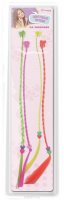 Partymania Цветные декоративные пряди для волос T0810 цвет 2