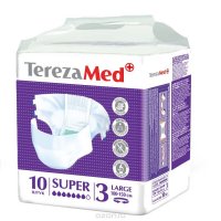    TerezaMed, Super Large ( 3), 10 .