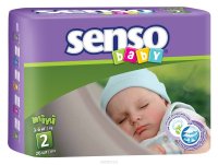 Senso Baby   Mini 3-6  26 
