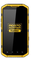  RugGear RG 970 Partner, Yellow Black