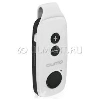 MP3- QUMO Fit 8Gb Black/White (20089)