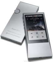 Astell&Kern PPE11 AK JR 64 GB Sleek, Silver MP3-