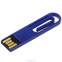 Iconik  8GB, Blue USB- ( )
