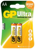    GP Batteries "Ultra Alkaline",  , 2 
