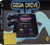   Giga Drive 16 bit 365 