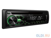  Pioneer DEH-1800UBG 1DIN 4x50 