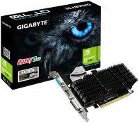  PCI-E 2048Mb GeForce GT710 Gigabyte (GV-N710SL-2GL) [64bit, DDR3] RTL