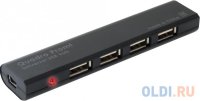 Универсальный USB разветвитель Quadro Promt USB 2.0, 4 порта Defender #1