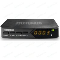 Тюнер DVB-T TELEFUNKEN