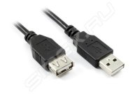  USB 2.0 USB (m) - USB (f) 0.10 m (GCR-UEC3M-BB2SG-0.1m) ()
