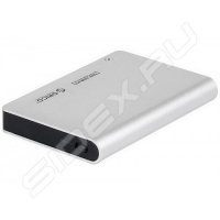    HDD Orico 2598SUS3-SV () 2.5" USB 3.0; e-SATA