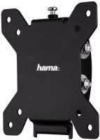 Кронштейн Hama H-118611 Motion (для телевизоров, от 10" до 26", до 30 кг, черный)
