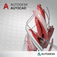 Autodesk AutoCAD Single-user 2-Year Renewal with Basic Support